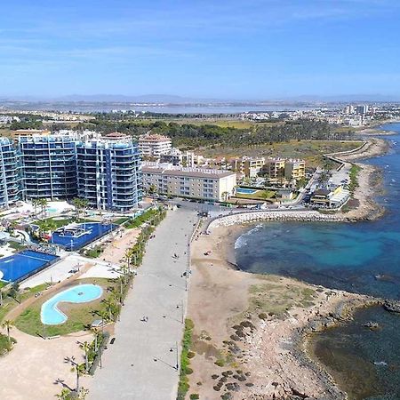 Ferienwohnung Ch Vista Alegre Rocio Del Mar Torrevieja Exterior foto