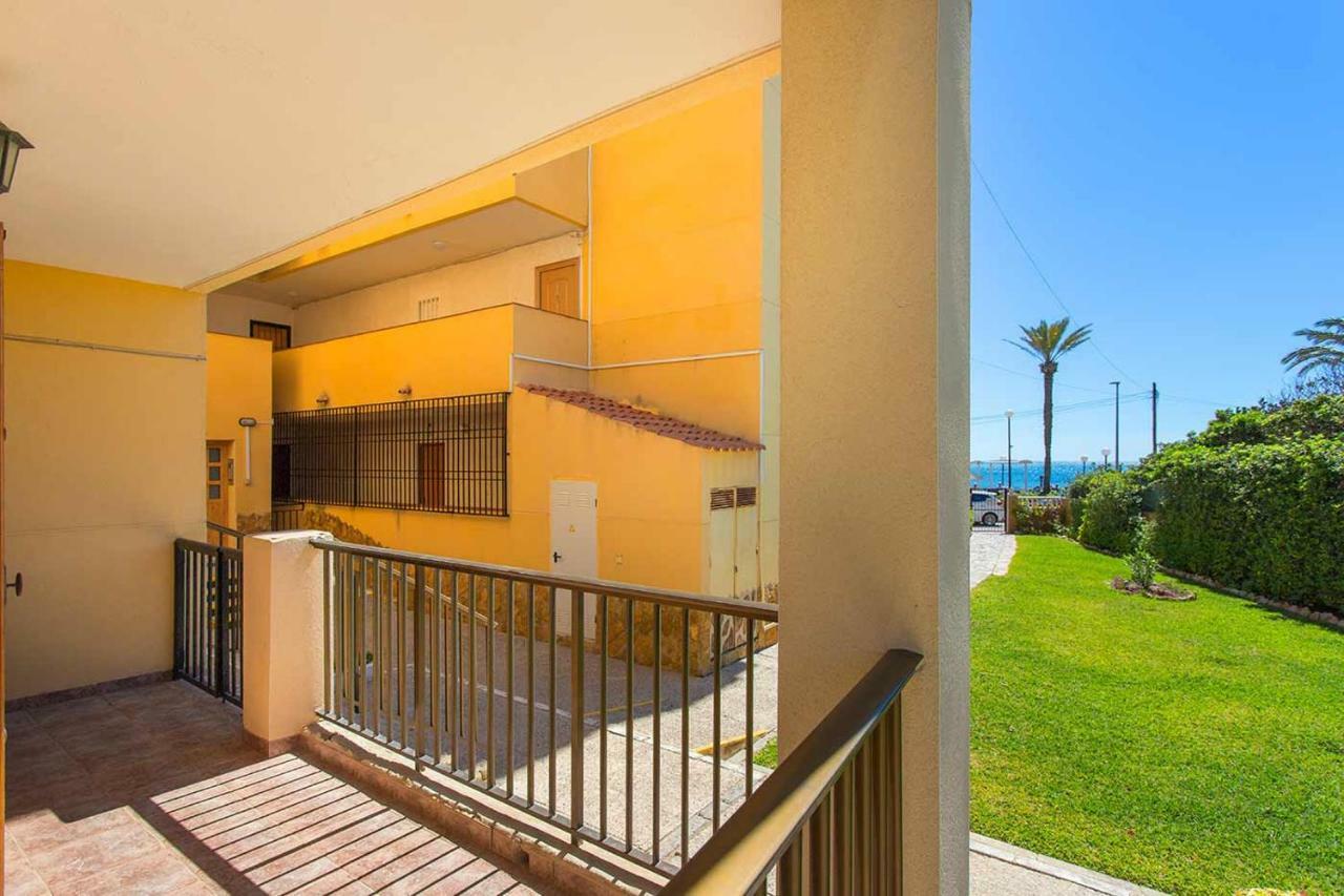 Ferienwohnung Ch Vista Alegre Rocio Del Mar Torrevieja Exterior foto