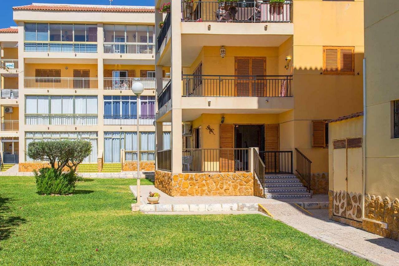 Ferienwohnung Ch Vista Alegre Rocio Del Mar Torrevieja Exterior foto