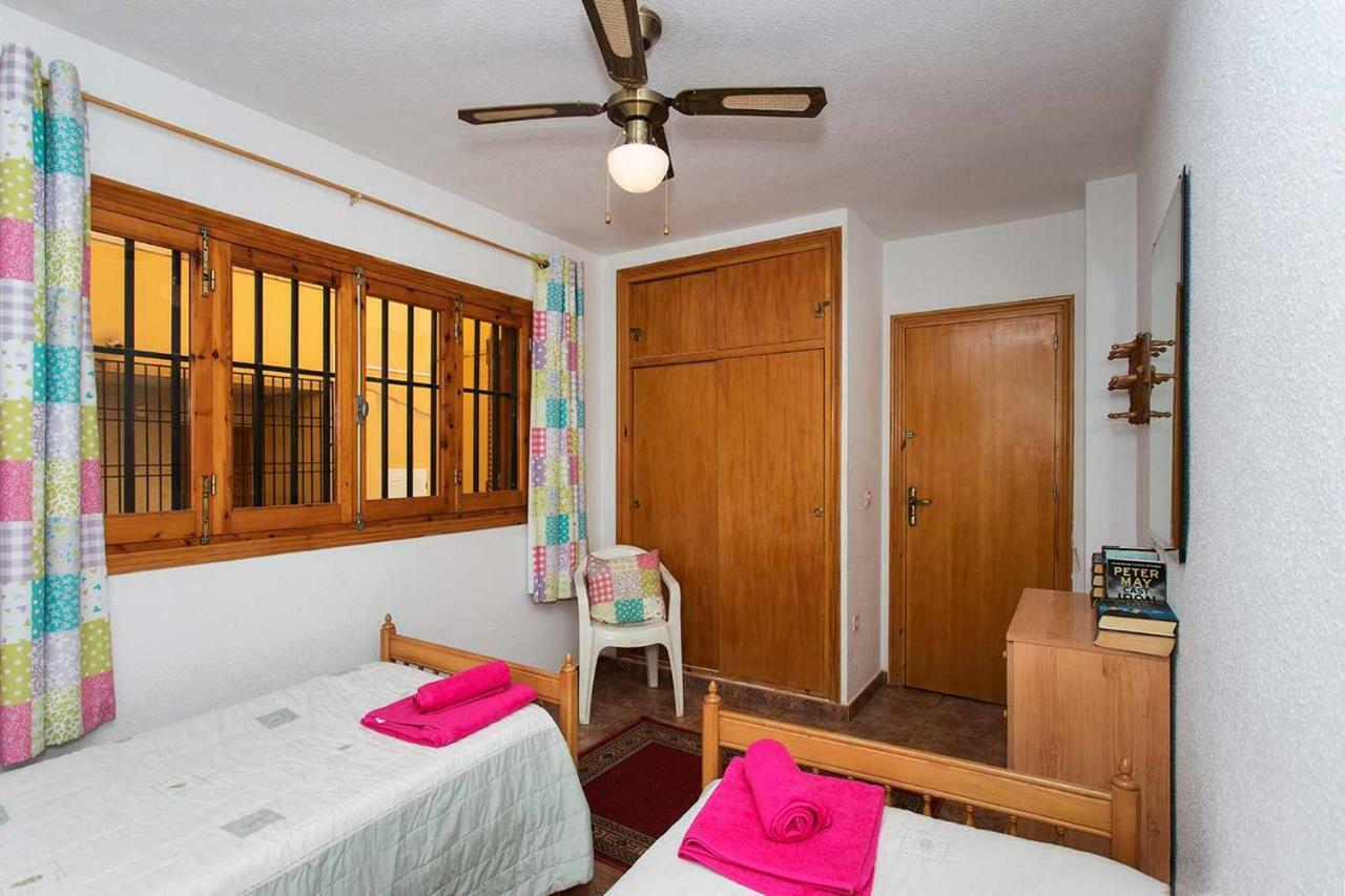 Ferienwohnung Ch Vista Alegre Rocio Del Mar Torrevieja Exterior foto