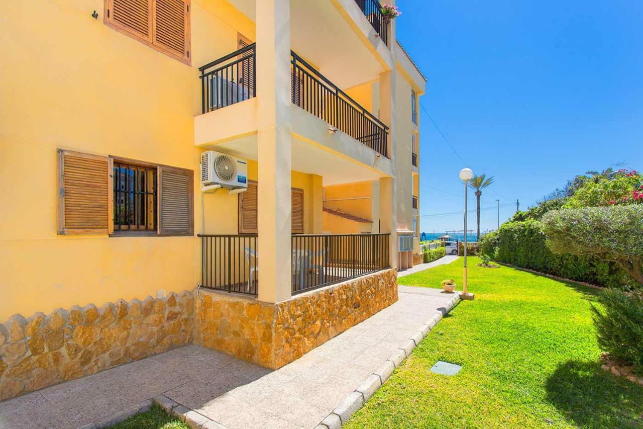 Ferienwohnung Ch Vista Alegre Rocio Del Mar Torrevieja Exterior foto